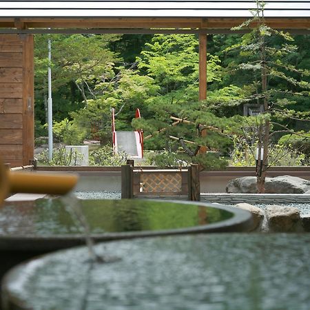 Honbetsu Onsen Grand Hotel Obihiro Exteriér fotografie