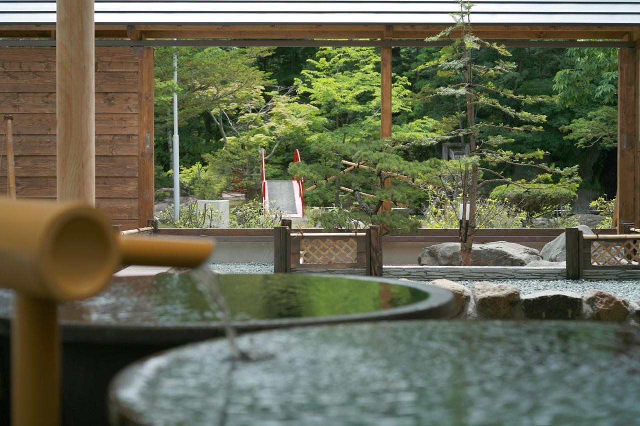 Honbetsu Onsen Grand Hotel Obihiro Exteriér fotografie