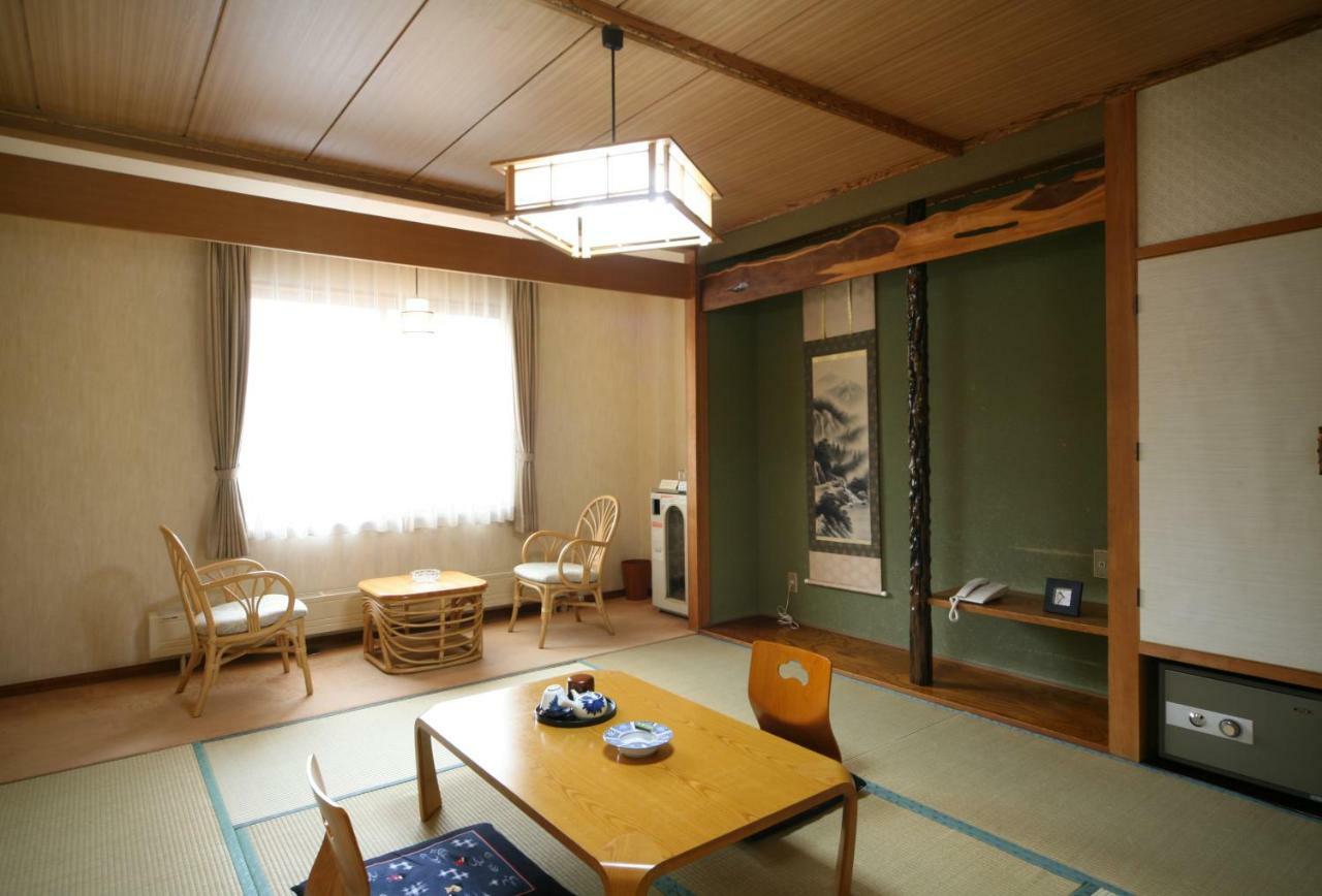Honbetsu Onsen Grand Hotel Obihiro Exteriér fotografie